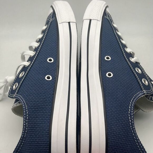 CONVERSE CHUCK TAYLOR ALL STAR CANVAS & JACQUARD sneaker shoe A08729F NWB Men 11 - Picture 7 of 9